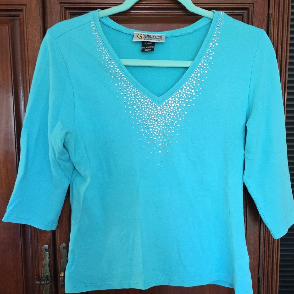 Christine Alexander Top